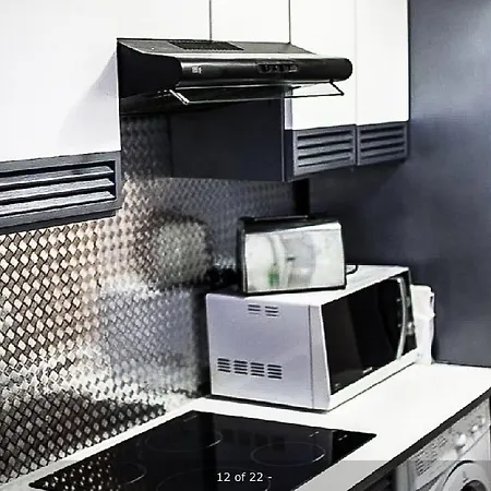 Apartment Duplex Paris Room photo