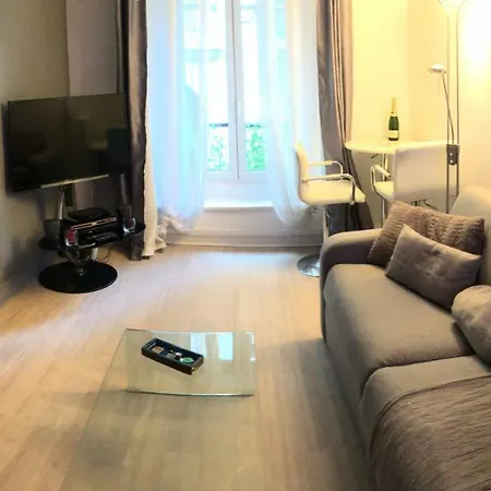 Apartment Duplex Paris Exterior photo