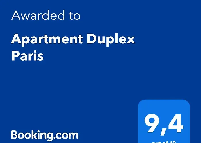 Apartment Duplex Paris
