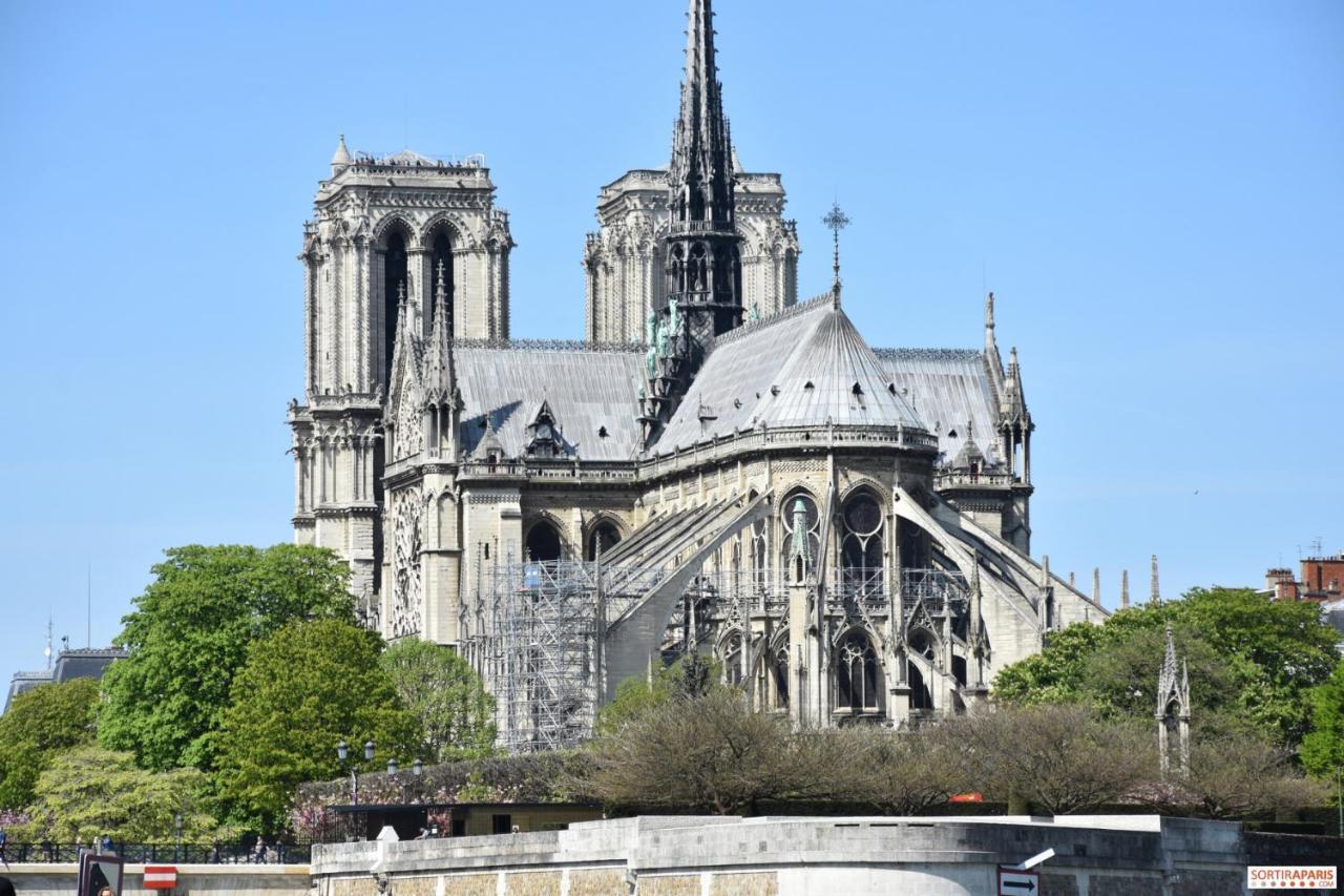 Duplex Appartamento Parigi